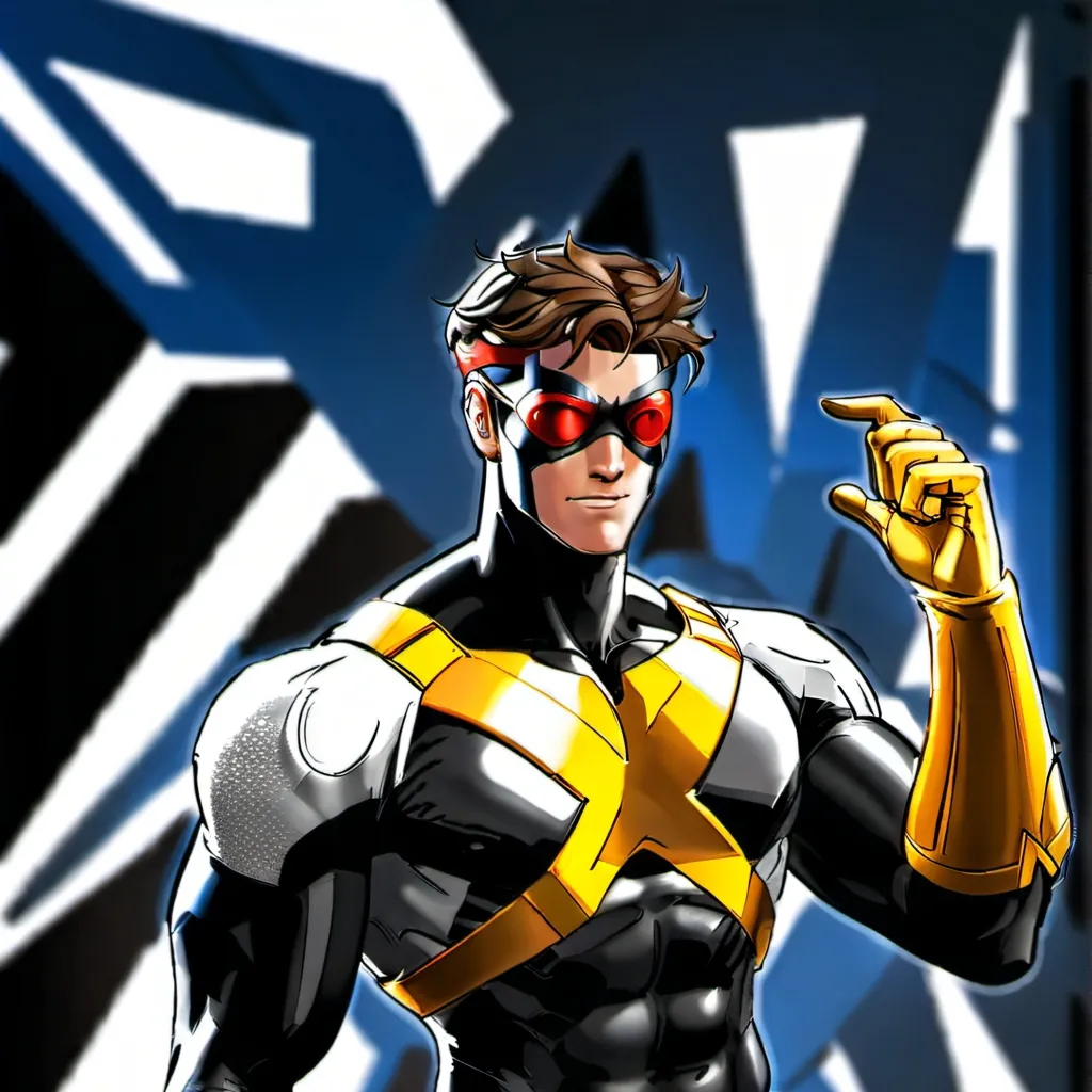 chat with ai character: Cyclops 