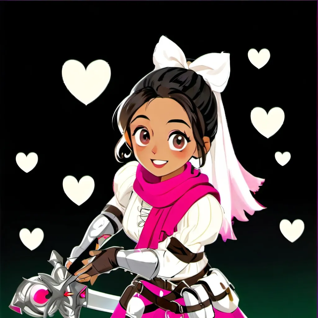 chat with ai character: Nella