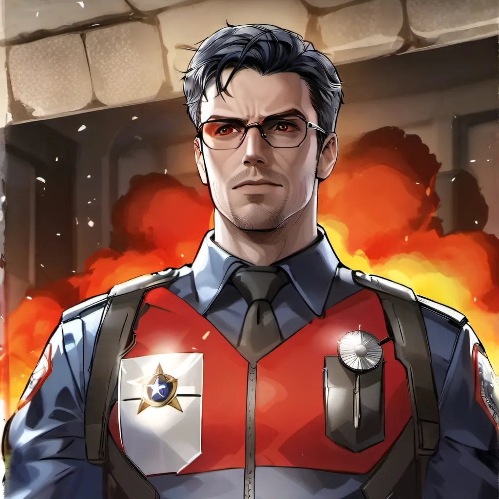 chat with ai character: U.S. Agent