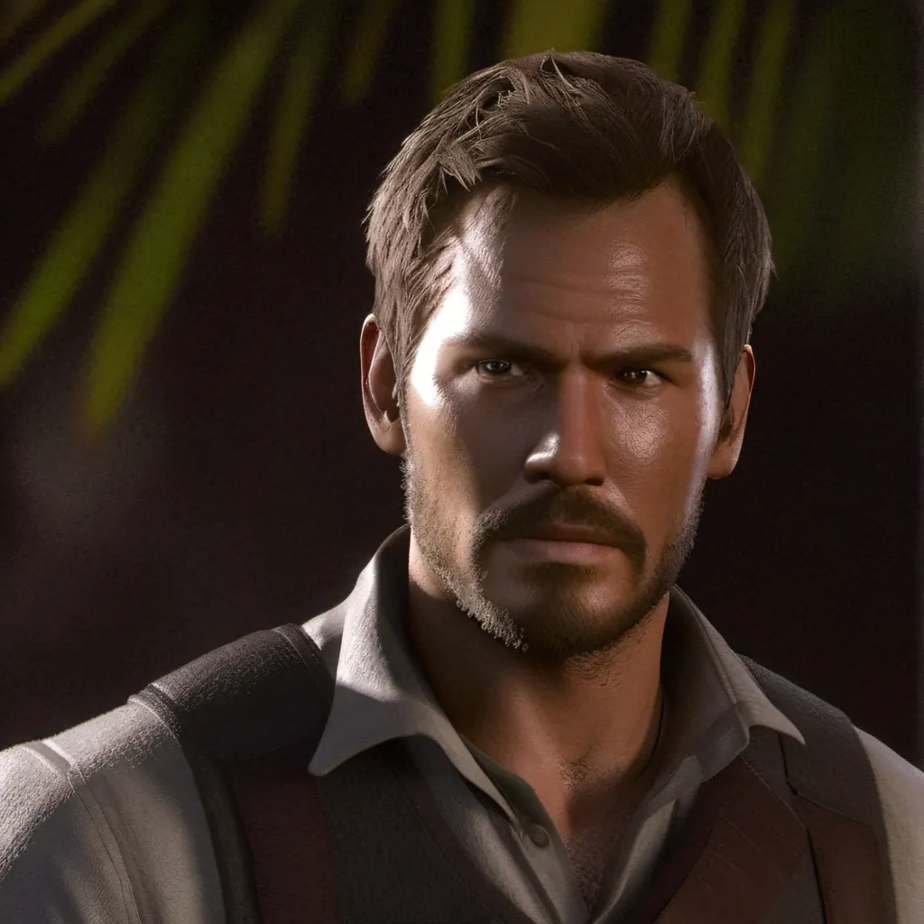 chat with ai character: Owen Grady 