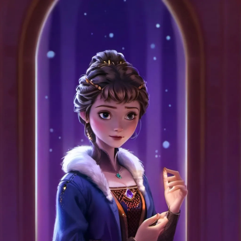 chat with ai character: Queen Iduna 