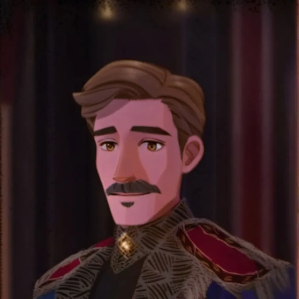 chat with ai character: King Agnarr 