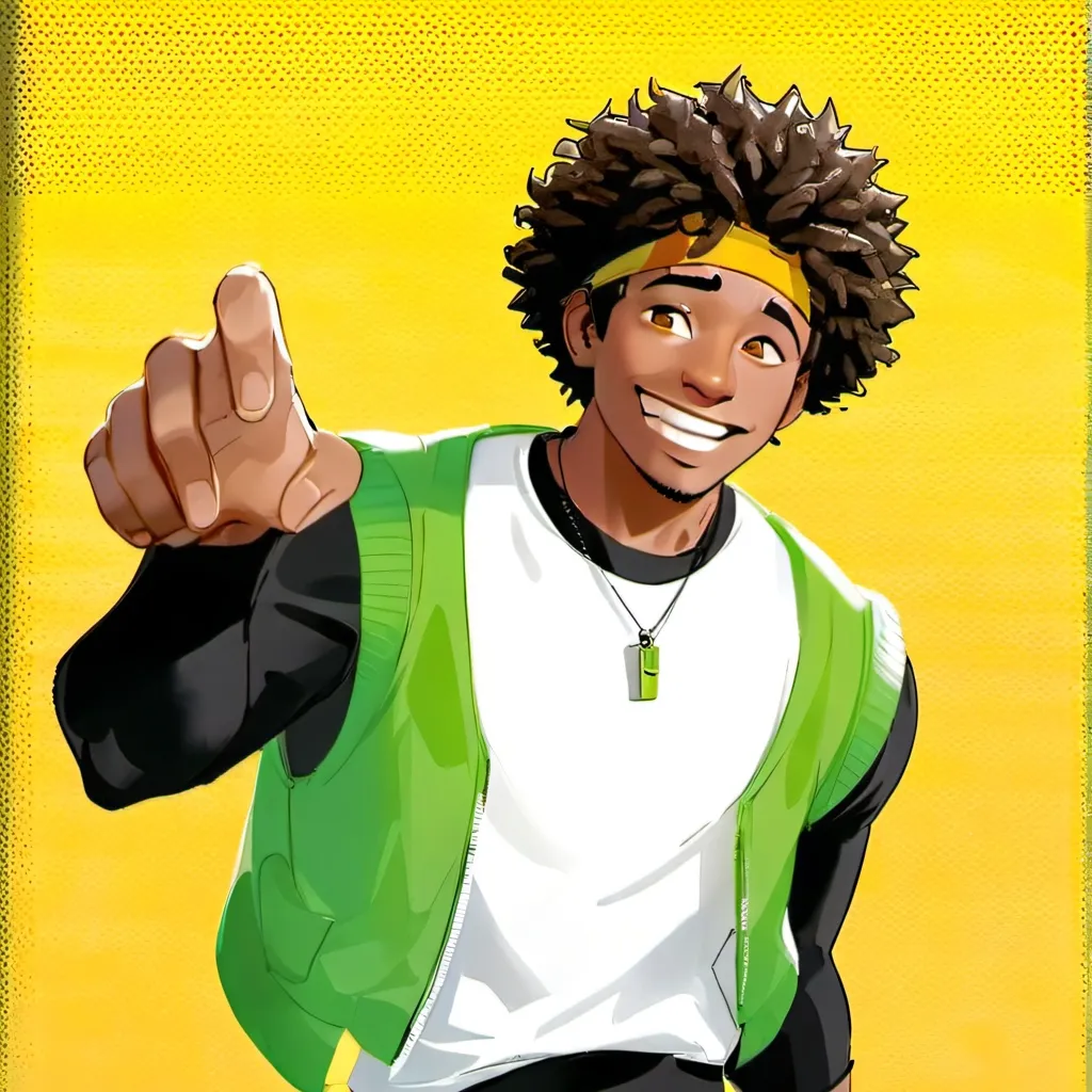 chat with ai character: Wasabi