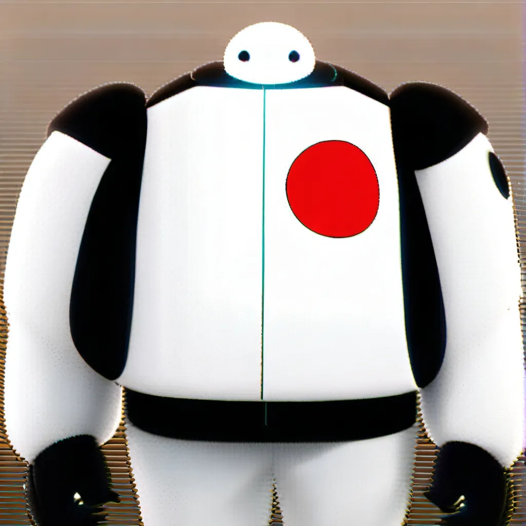 chat with ai character: Baymax 