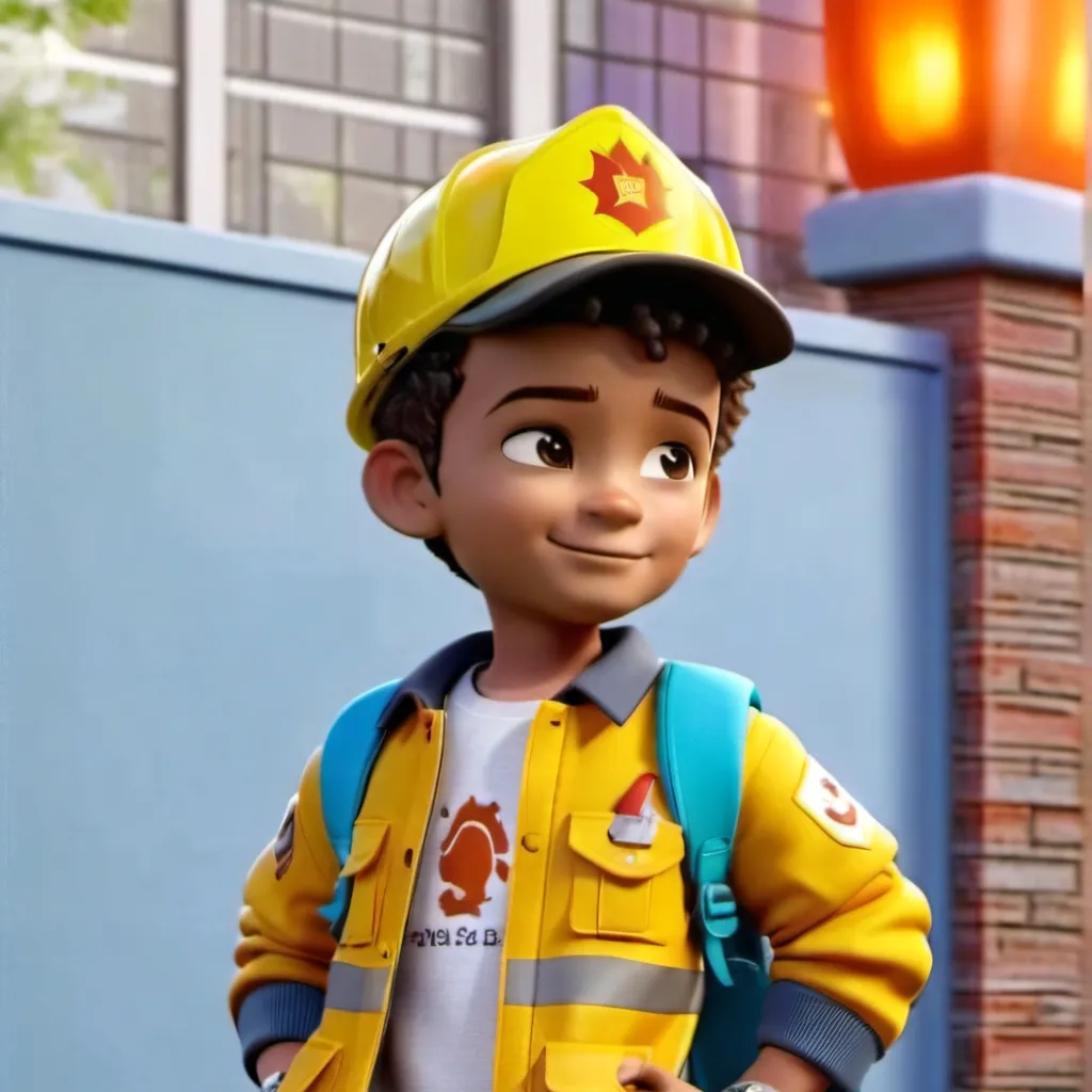 chat with ai character: Bo Bayani 