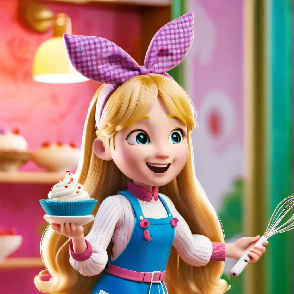 chat with ai character: Alice