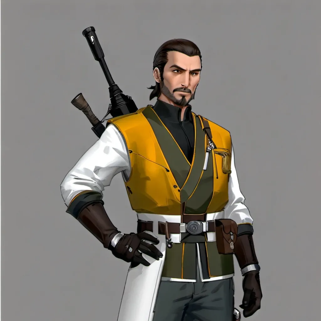 chat with ai character: Kanan Jarrus 