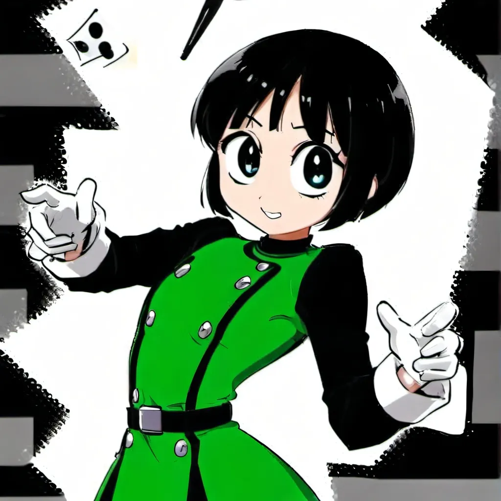 chat with ai character: Buttercup