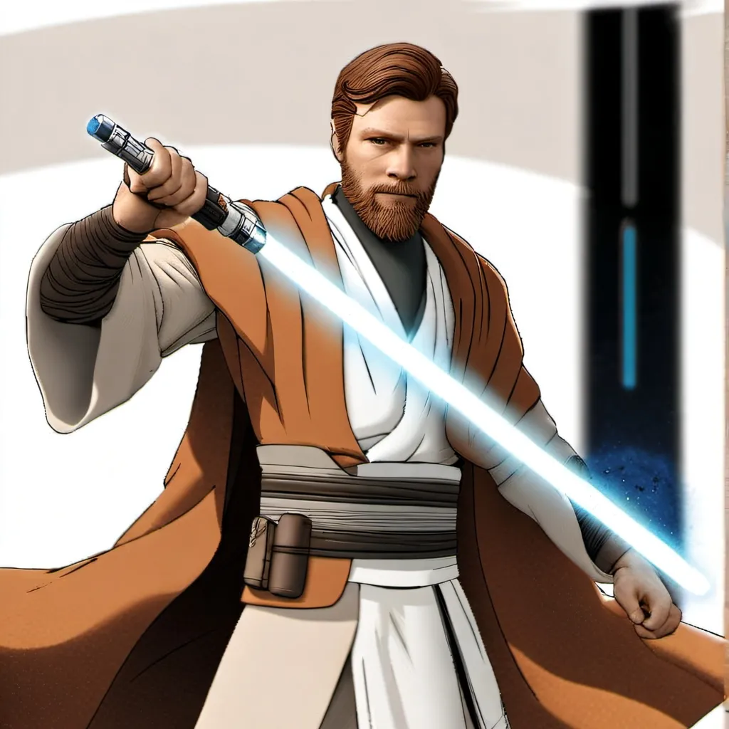 chat with ai character: Obi-Wan Kenobi