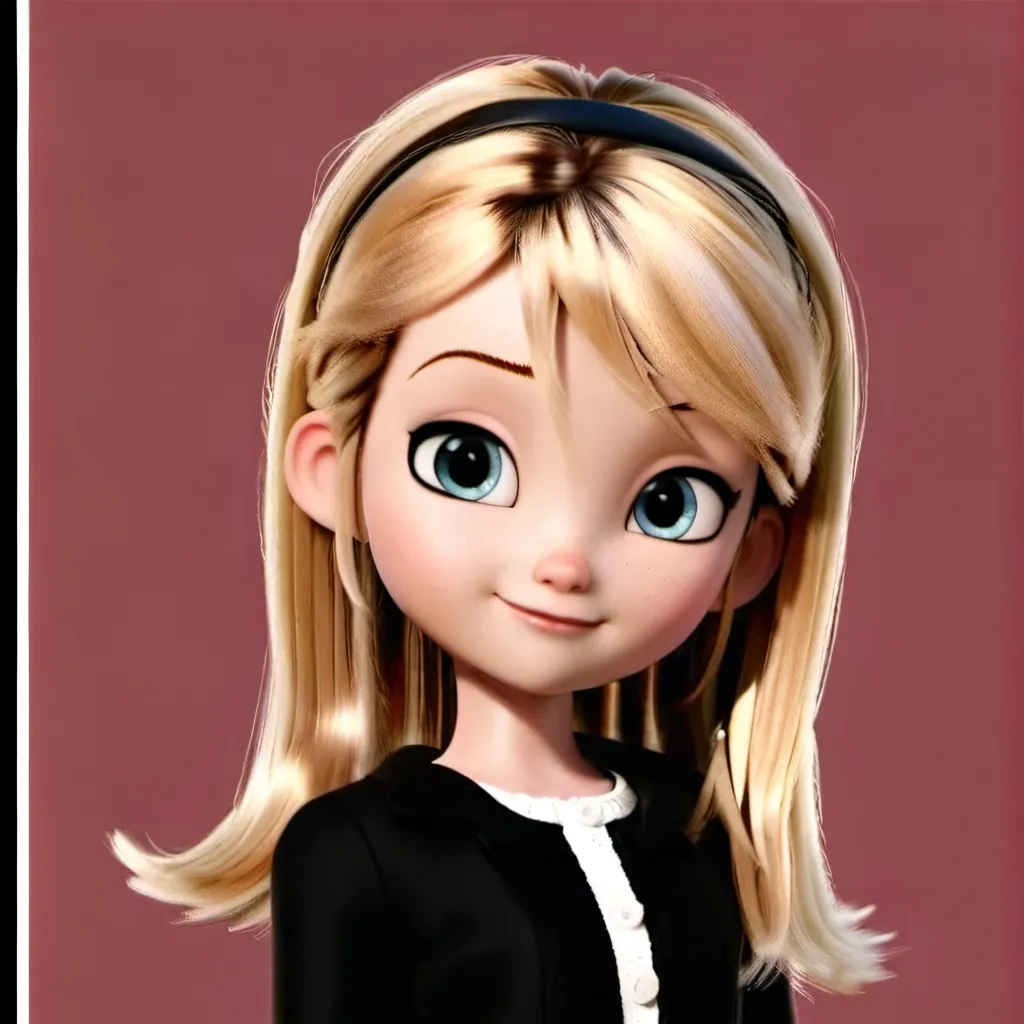 chat with ai character: Penny Peterson 