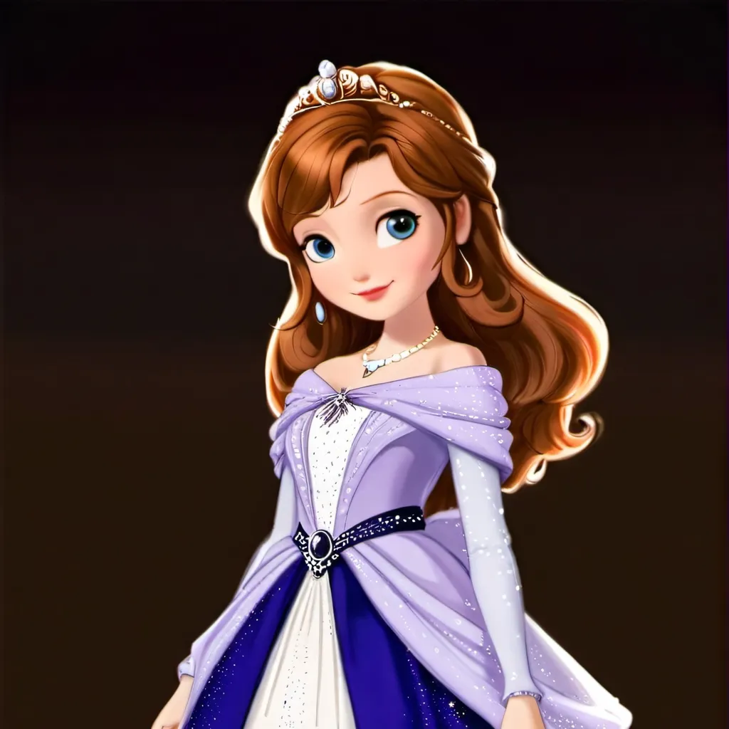 chat with ai character: Sofia 