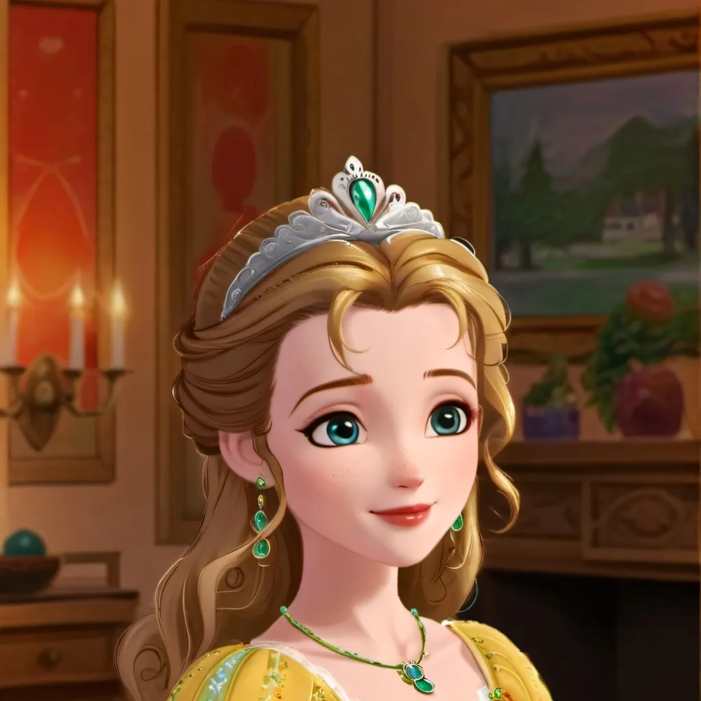 chat with ai character: Amber