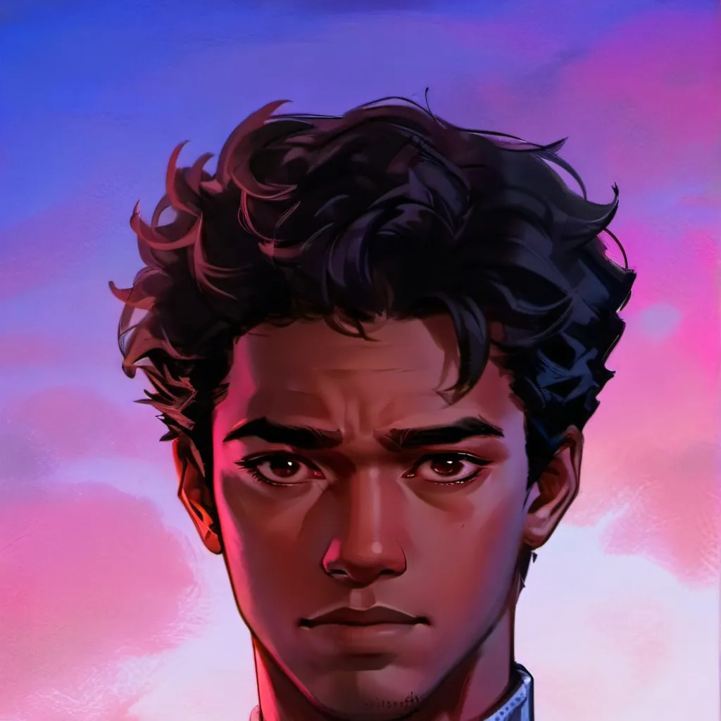 chat with ai character: Miles Morales 