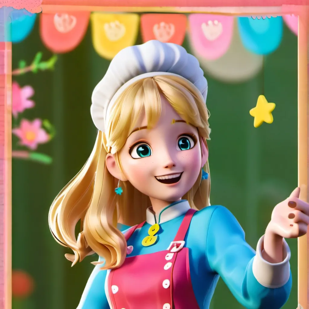 chat with ai character: Alice 