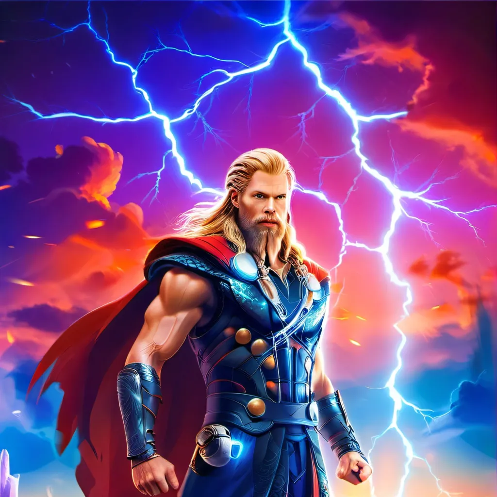 chat with ai character: Thor Odinson 