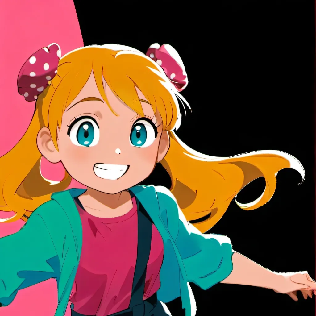 chat with ai character: Annie
