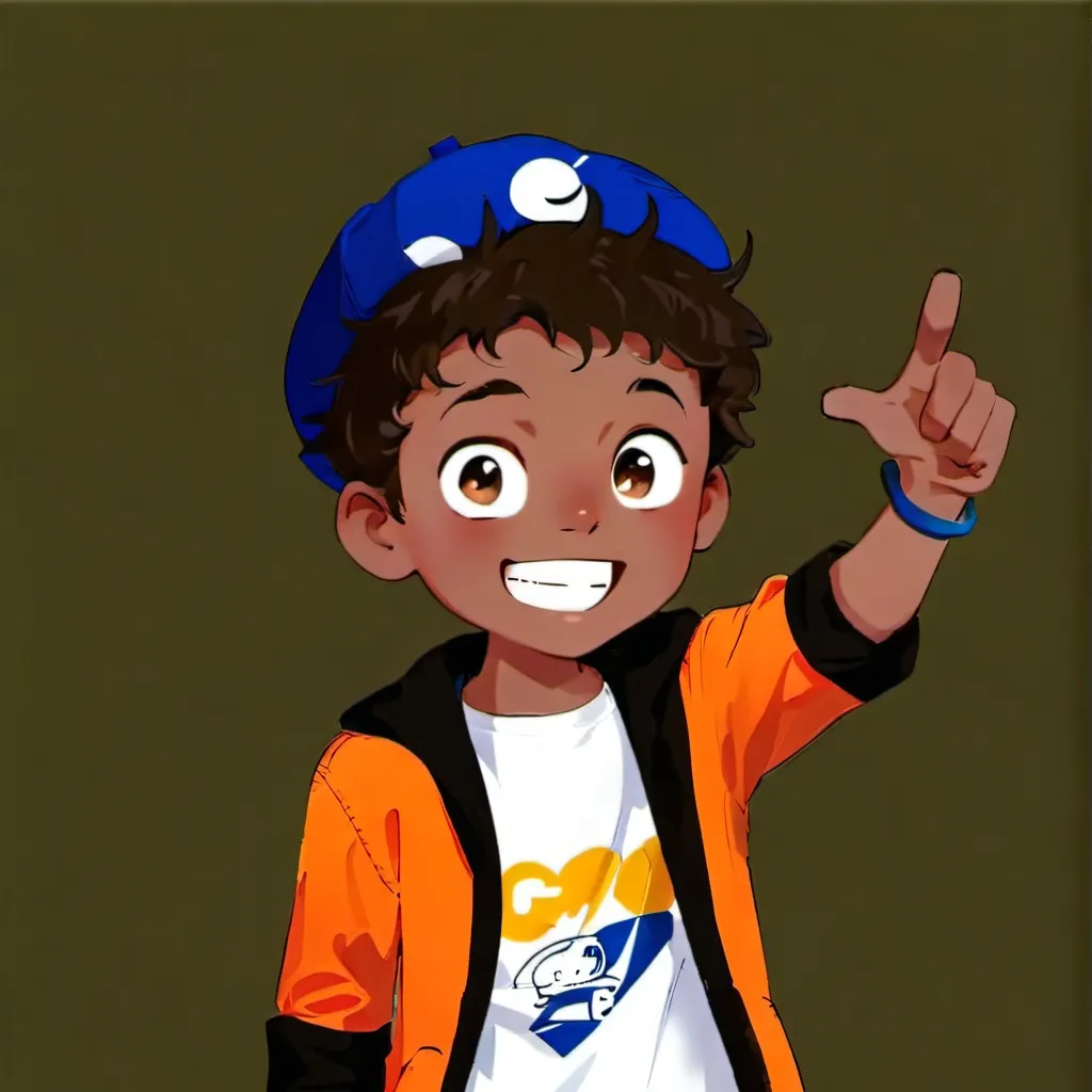 chat with ai character: Quincy