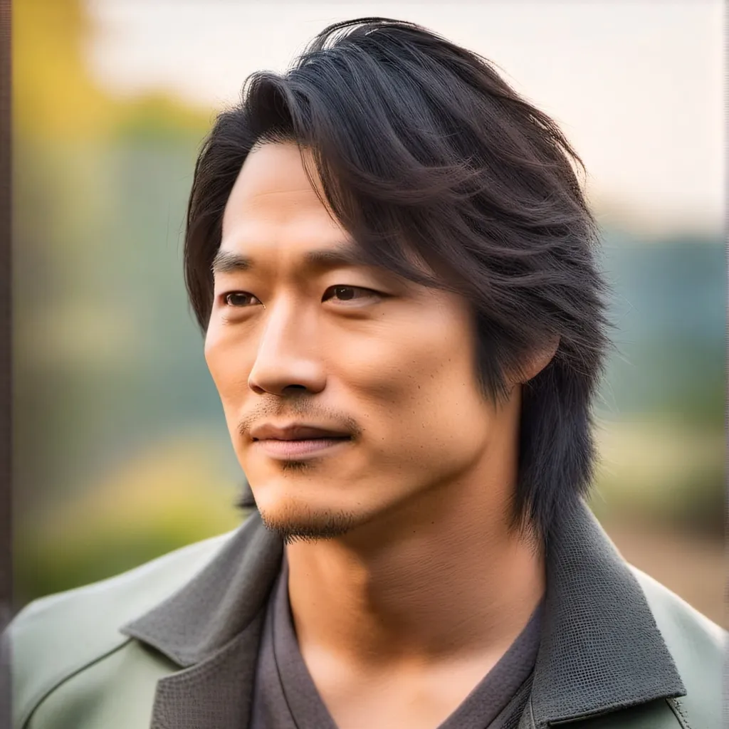 chat with ai character: Han Lue 