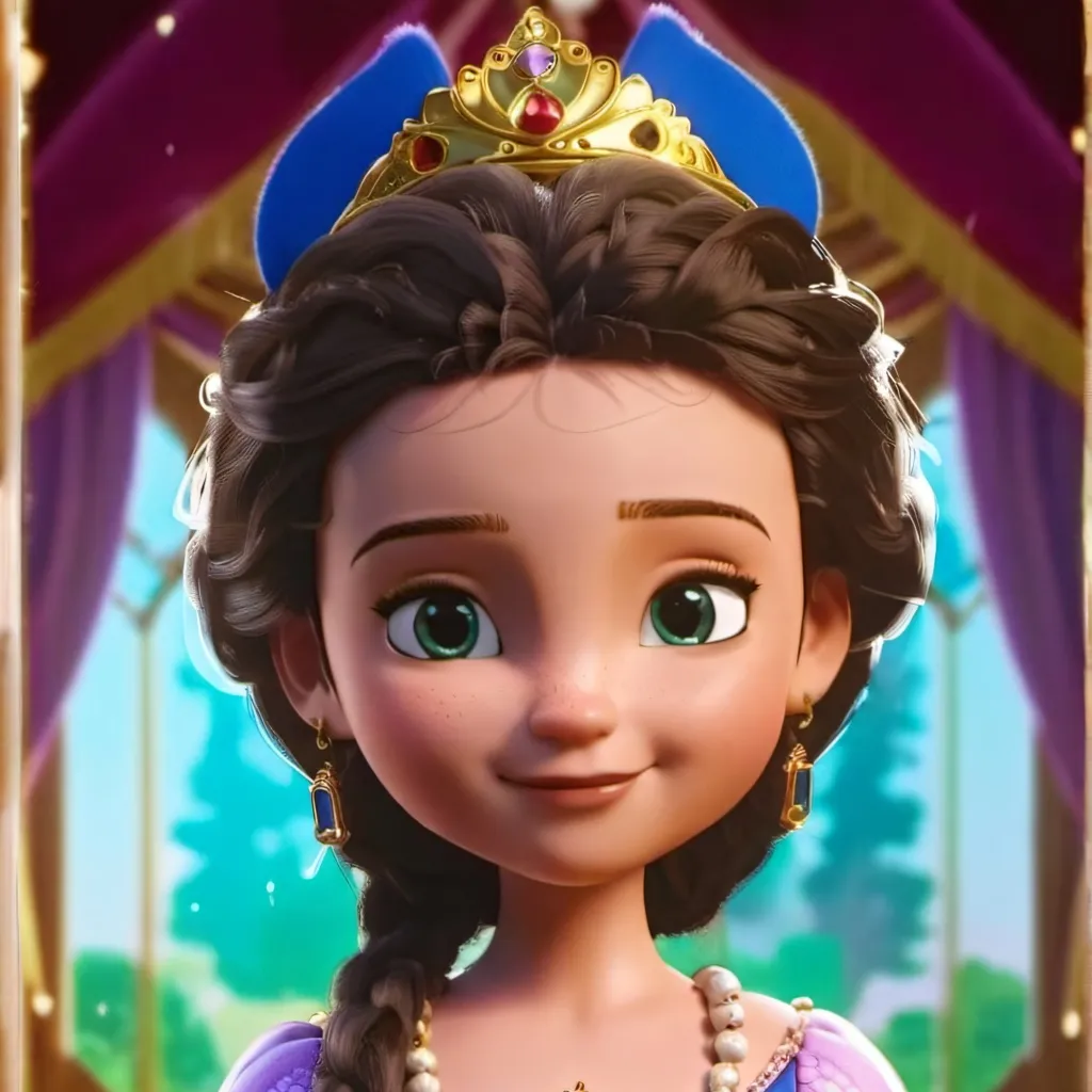 chat with ai character: Princess Layla