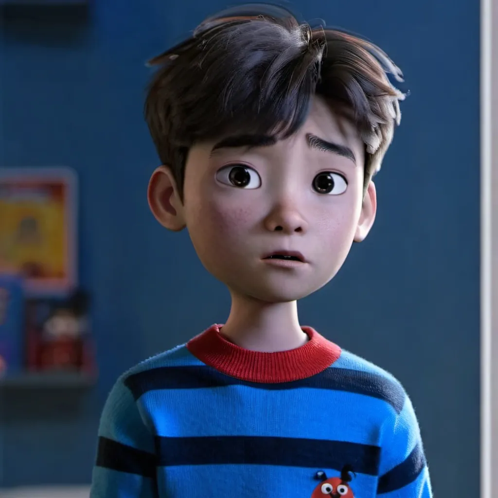 chat with ai character: Ben Kim