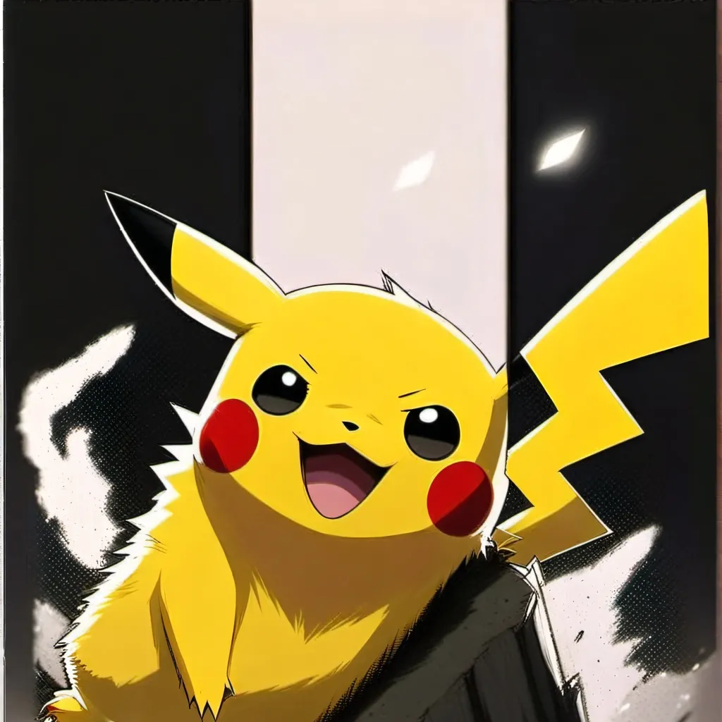 chat with ai character: Pikachu