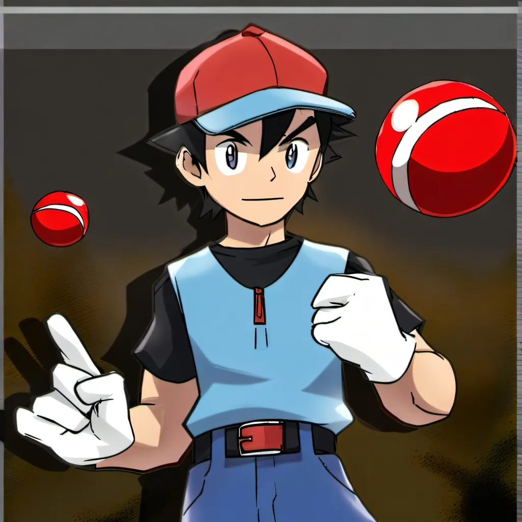 chat with ai character: Ash Ketchum 