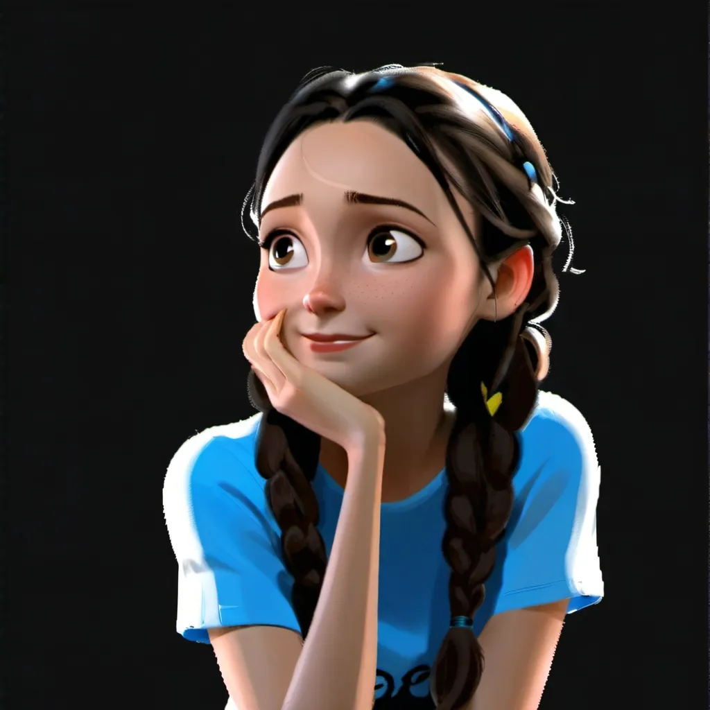 chat with ai character: Nina