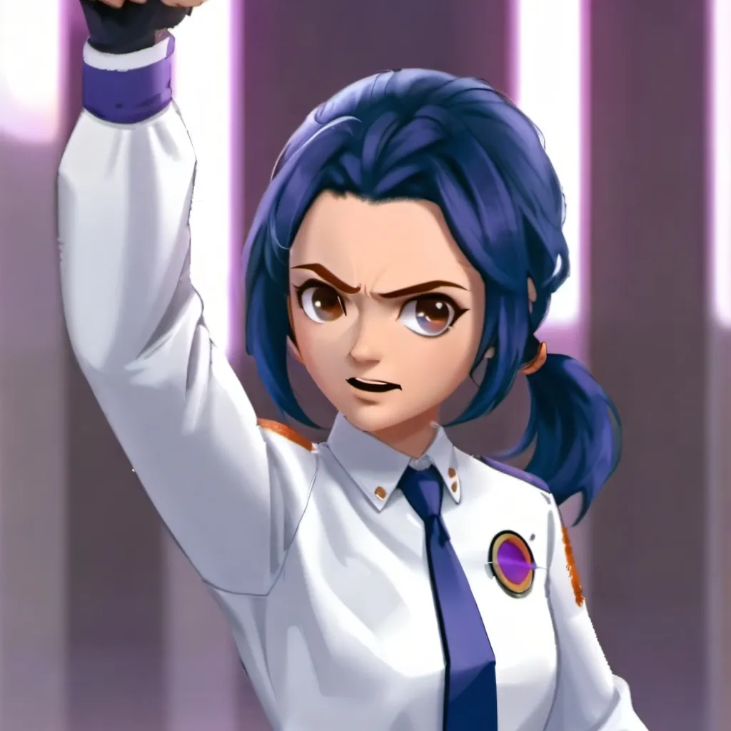 chat with ai character: Quinn