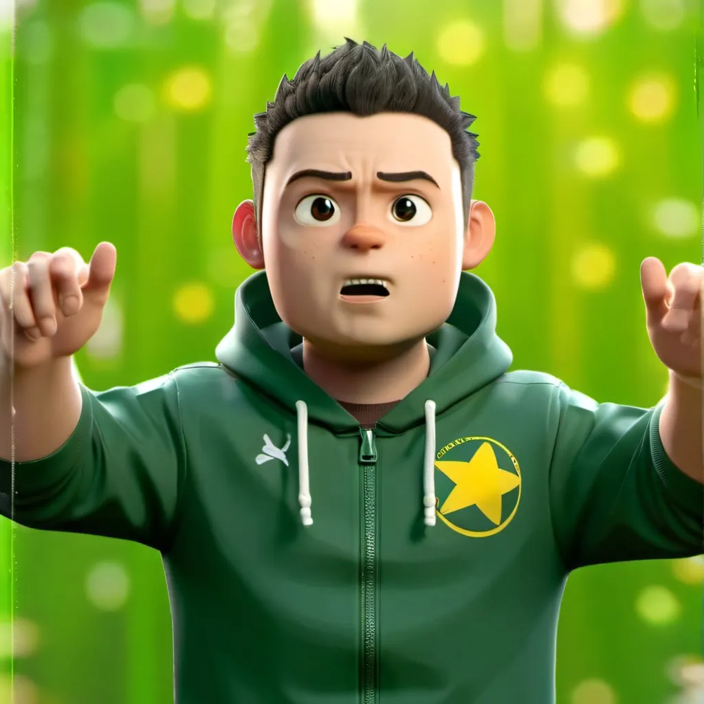 chat with ai character: Jeff