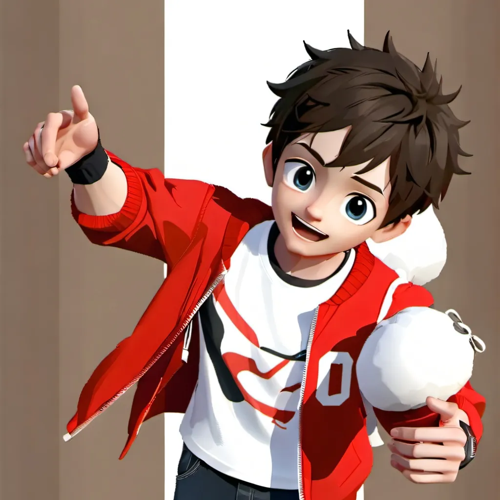 chat with ai character: Tyler King