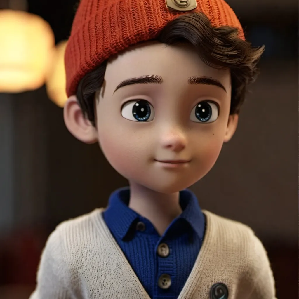 chat with ai character: Jay