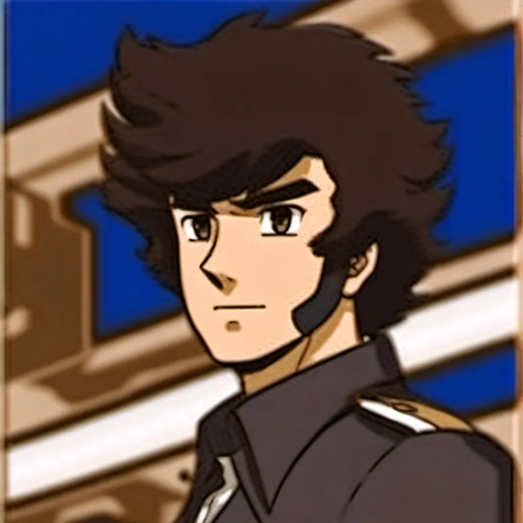 chat with ai character: Sanshiro Tsuwabuki