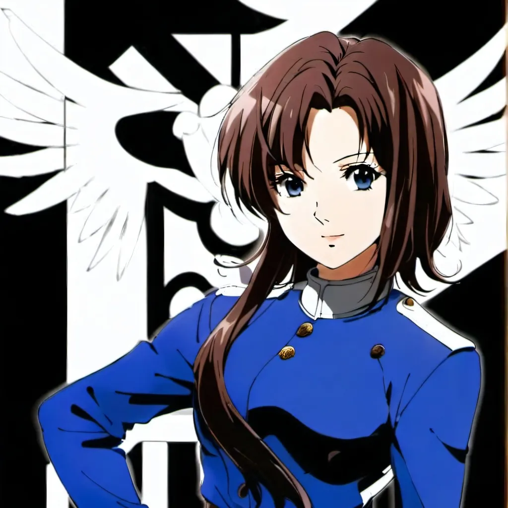 chat with ai character: Murrue Ramius