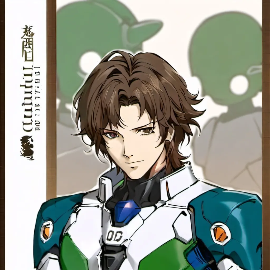 chat with ai character: Lockon Stratos 