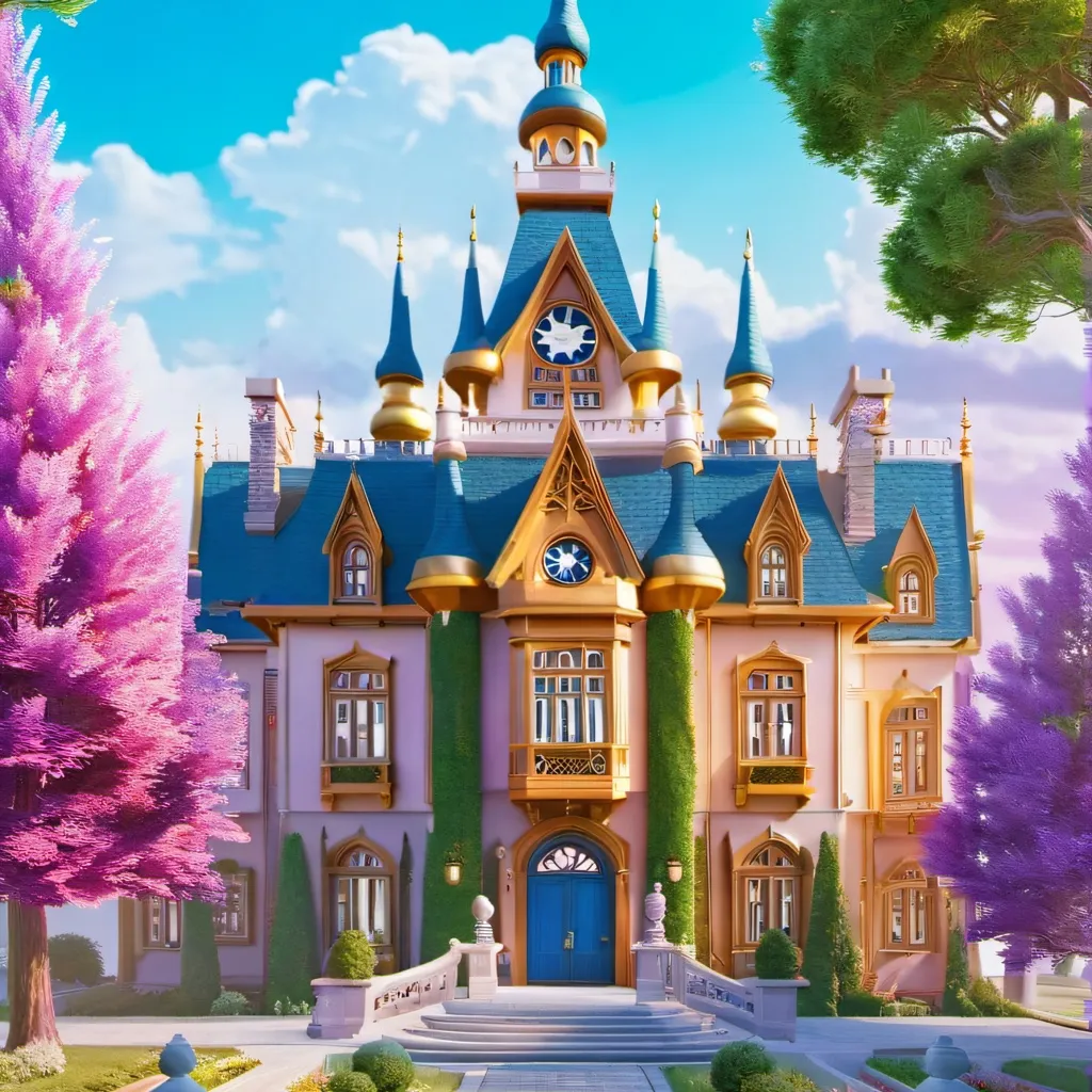 chat with ai character: Charmswell School 