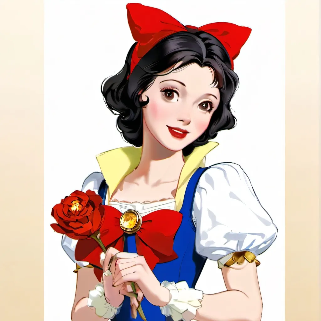 chat with ai character: Snow White 