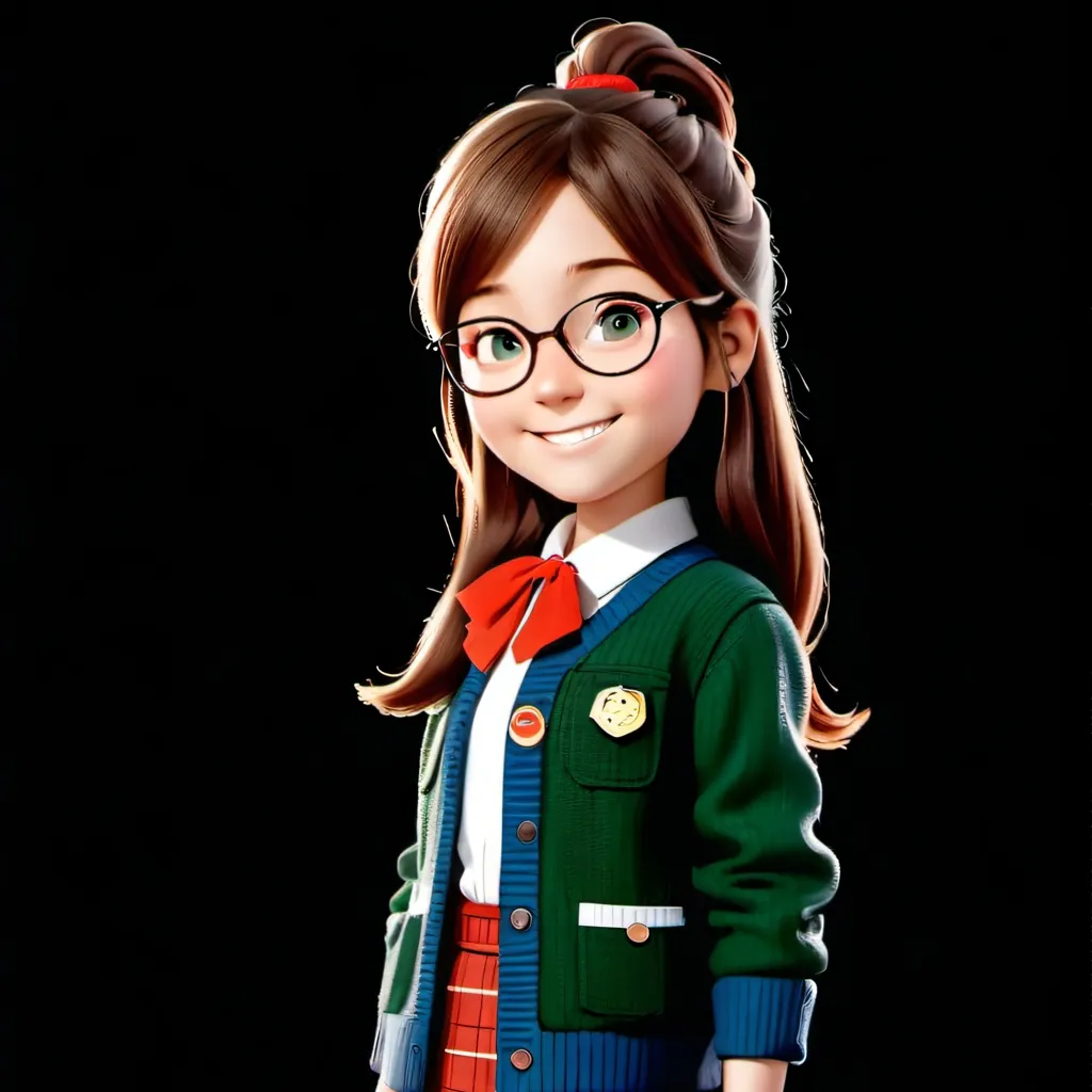 chat with ai character: Margo 