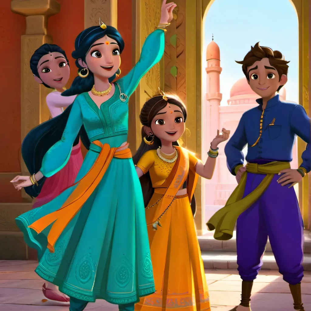 chat with ai character: Disney Jr MRD