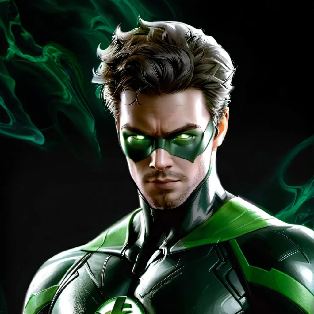 chat with ai character: Hal Jordan 