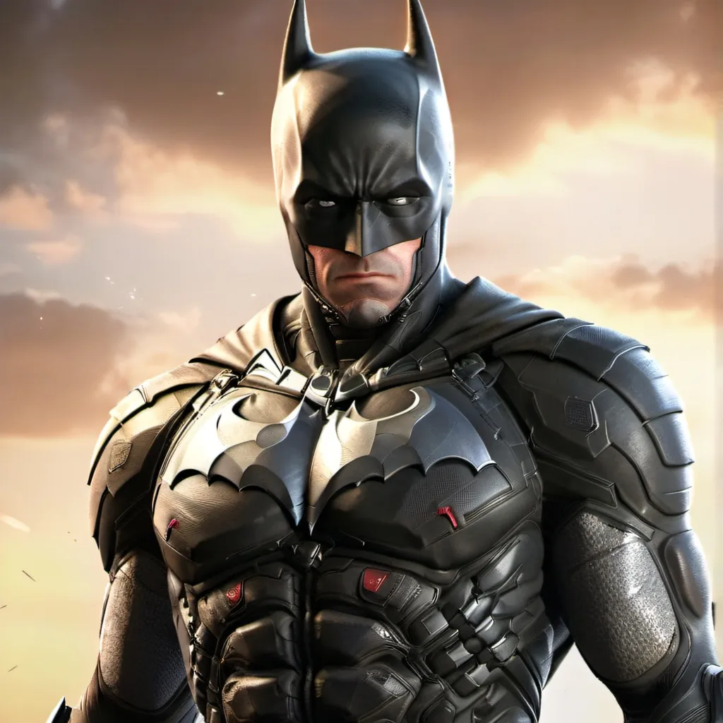 chat with ai character: Batman 