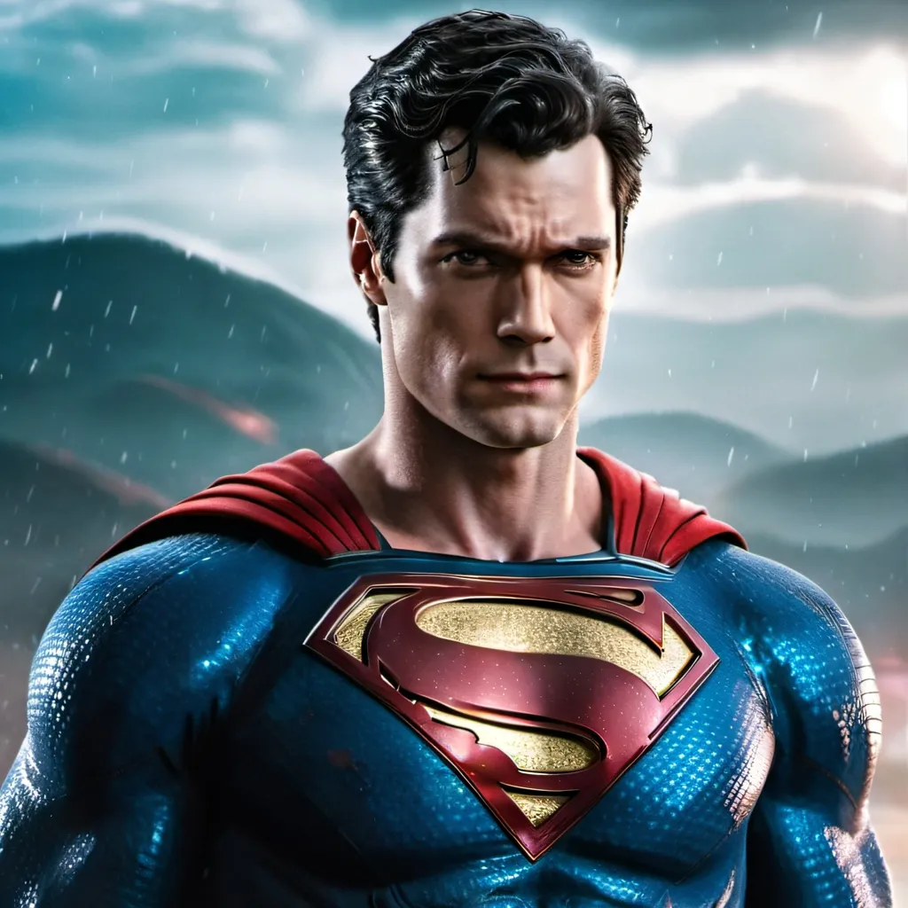 chat with ai character: Superman 