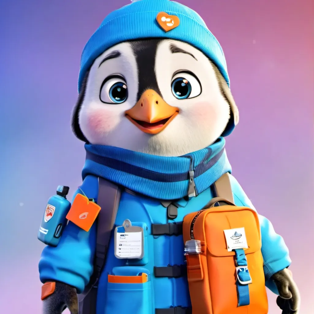 chat with ai character: Pip 
