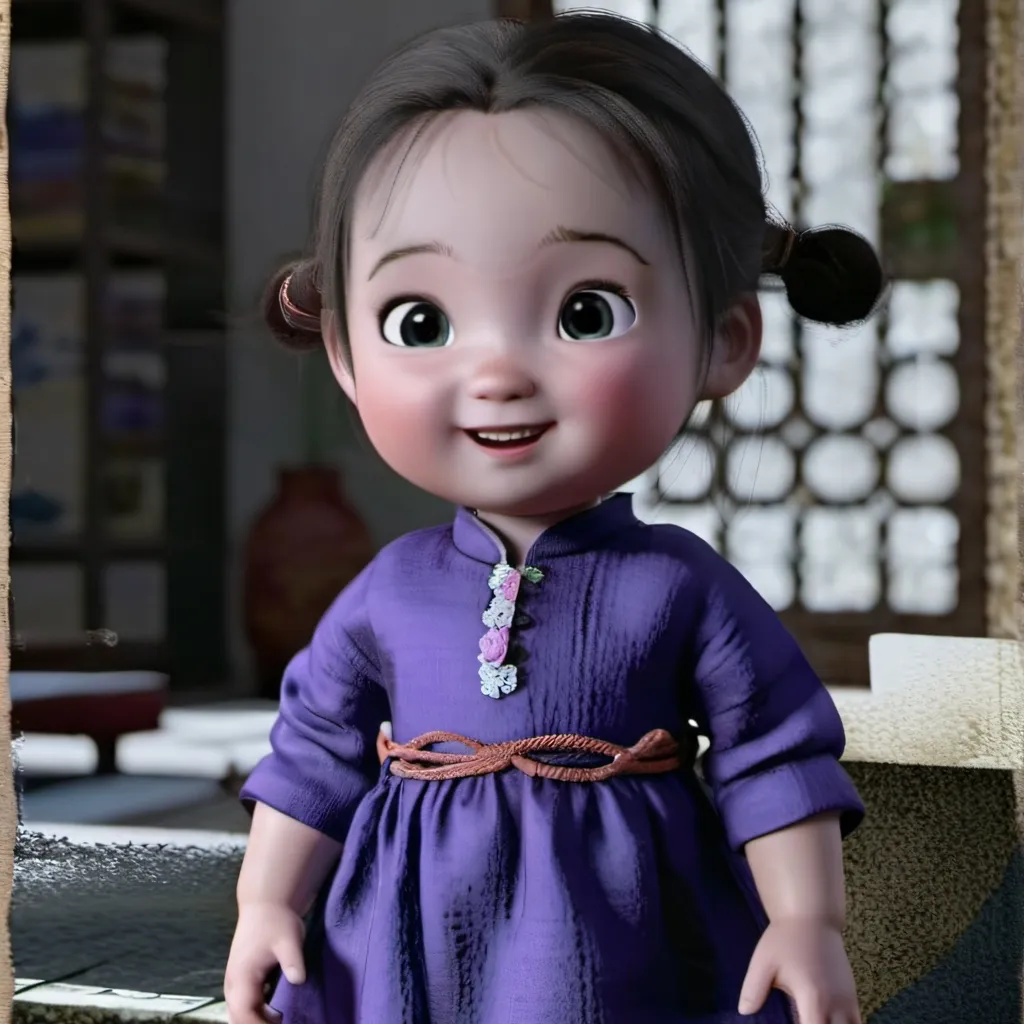 chat with ai character: Noi