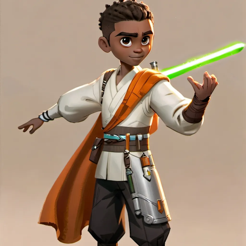 chat with ai character: Kai Brightstar