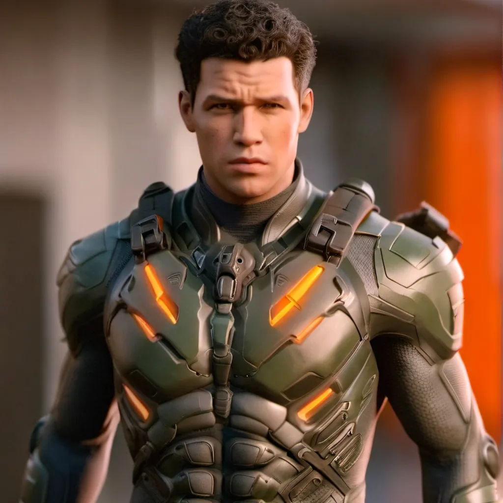 chat with ai character: Joaquin Torres 