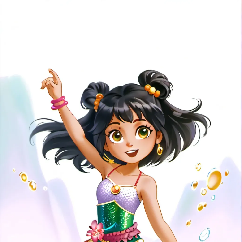 chat with ai character: Maribel 
