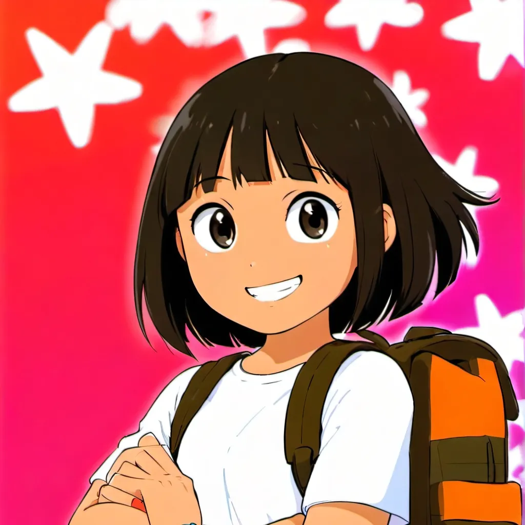 chat with ai character: Dora Márquez 
