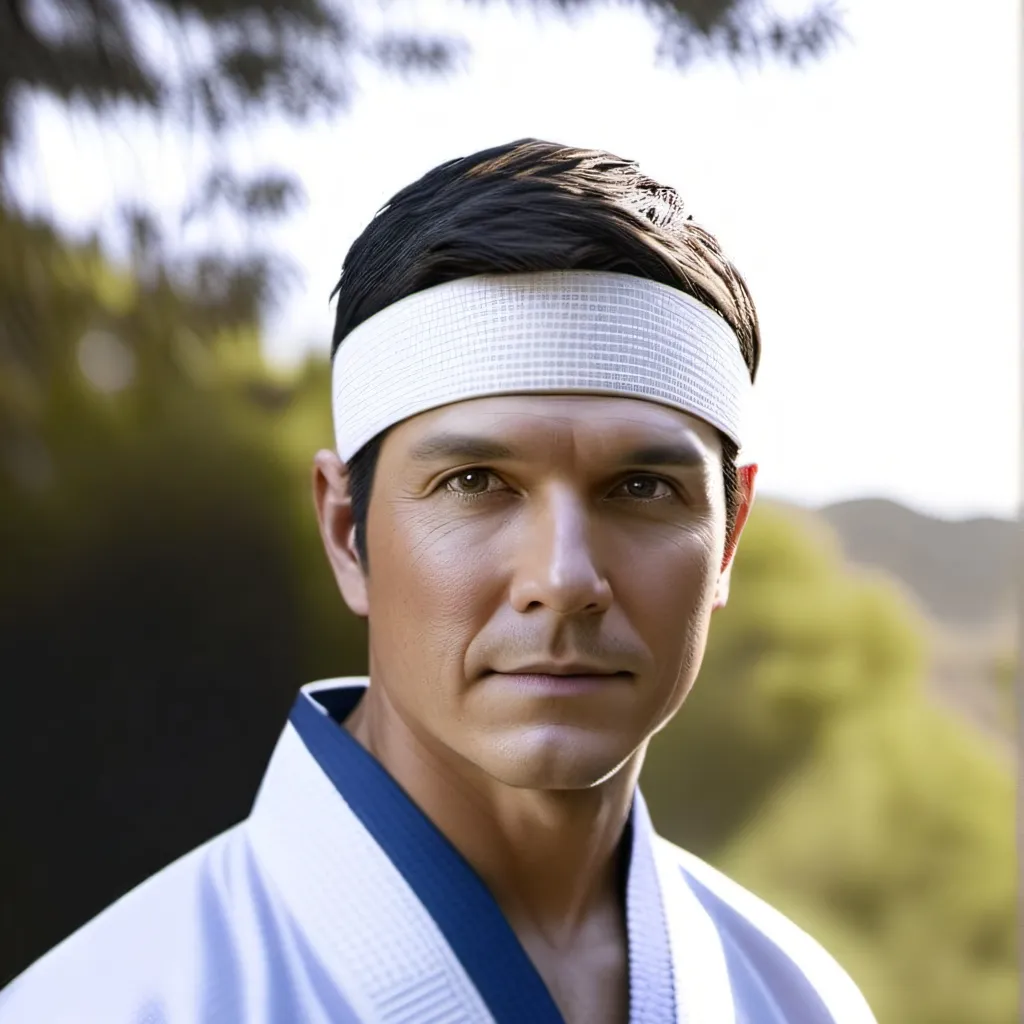 chat with ai character: Daniel LaRusso 