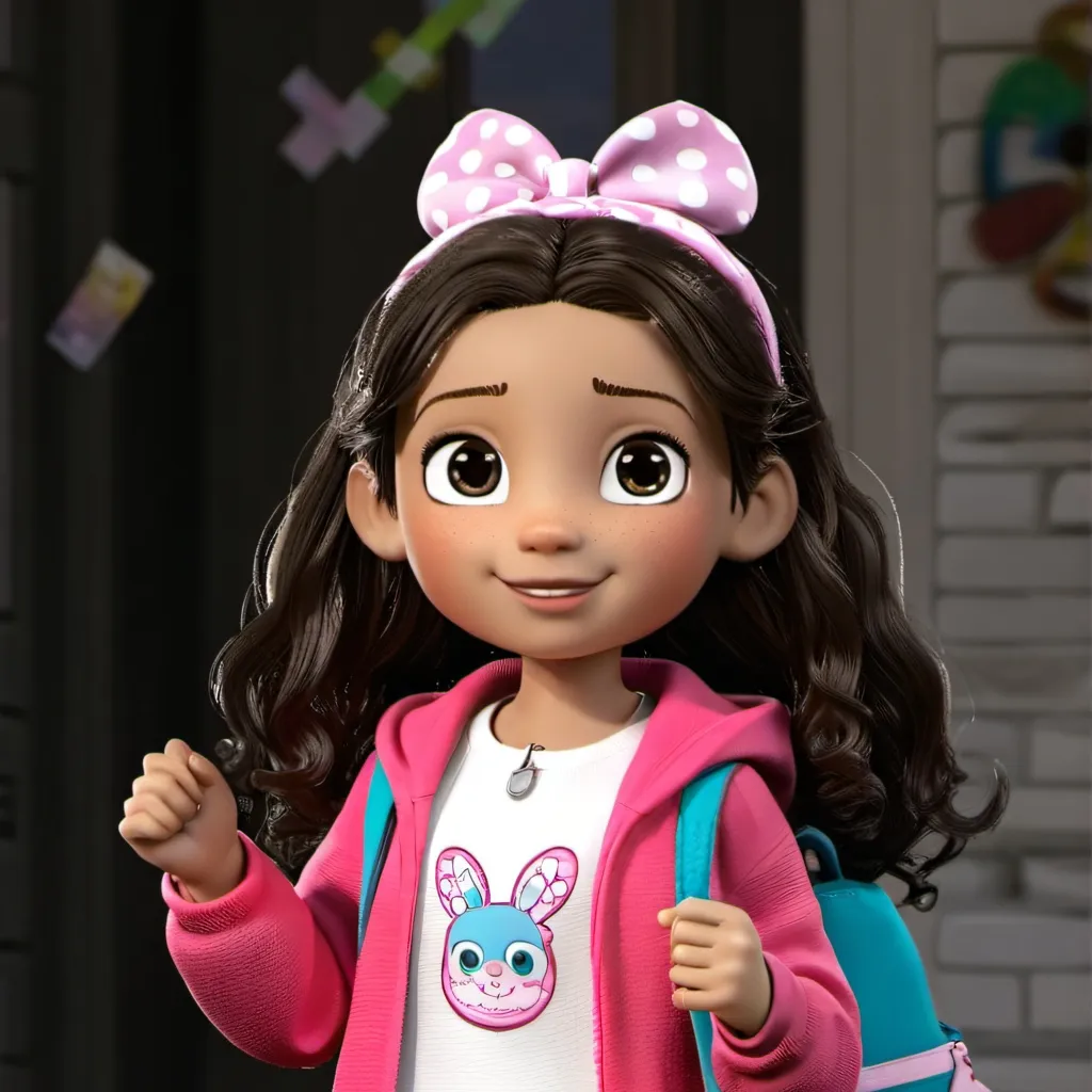 chat with ai character: Gabby