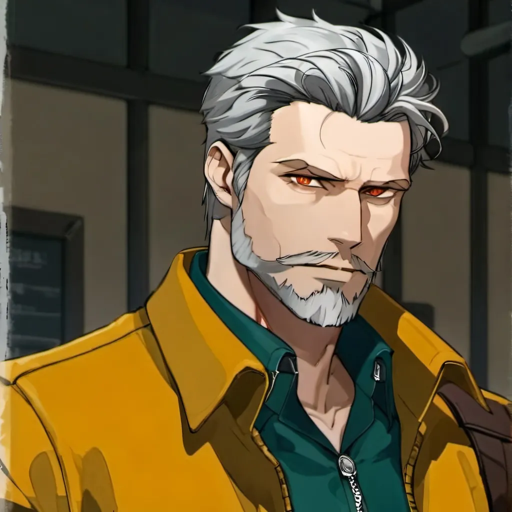 chat with ai character: Rick Flag Sr 